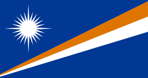 Marshallinseln Logo